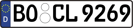 BO-CL9269