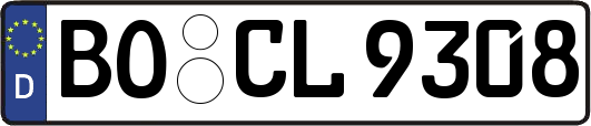 BO-CL9308