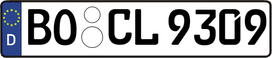 BO-CL9309