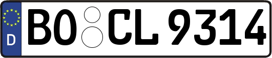 BO-CL9314