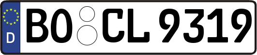 BO-CL9319