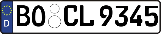 BO-CL9345