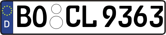 BO-CL9363