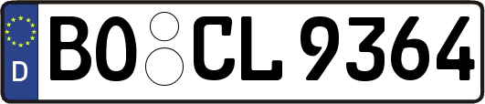 BO-CL9364
