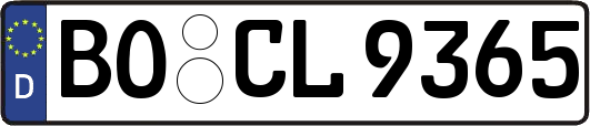 BO-CL9365