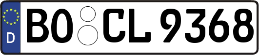 BO-CL9368