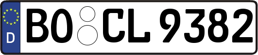 BO-CL9382