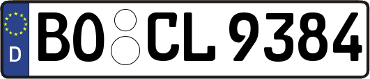 BO-CL9384
