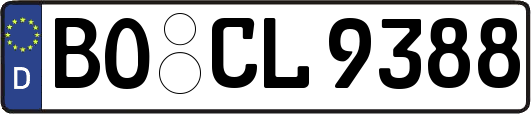 BO-CL9388