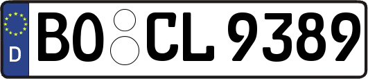 BO-CL9389