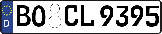 BO-CL9395