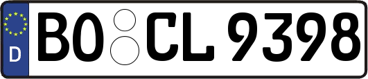 BO-CL9398