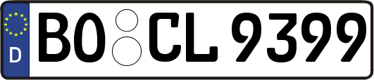 BO-CL9399
