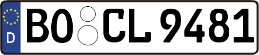 BO-CL9481