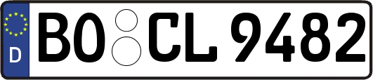 BO-CL9482