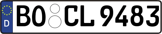 BO-CL9483