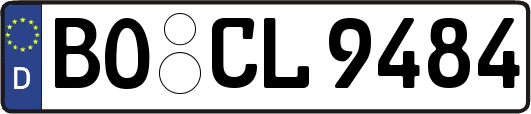 BO-CL9484
