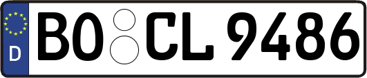 BO-CL9486