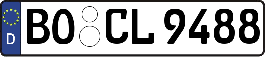 BO-CL9488