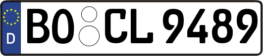 BO-CL9489