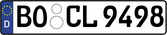 BO-CL9498