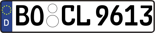 BO-CL9613