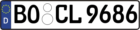 BO-CL9686