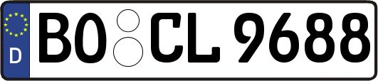 BO-CL9688