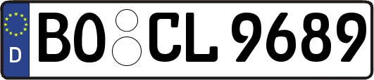 BO-CL9689
