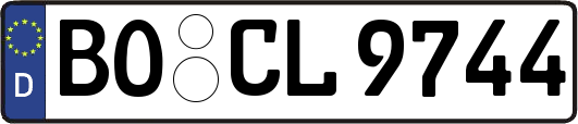 BO-CL9744