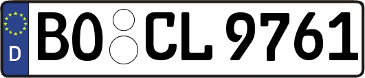 BO-CL9761