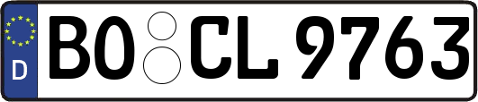 BO-CL9763