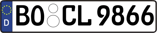 BO-CL9866