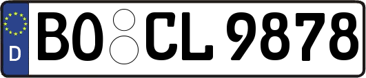 BO-CL9878