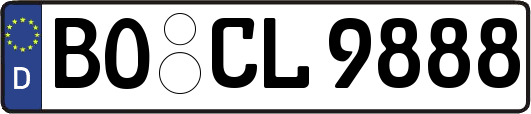 BO-CL9888