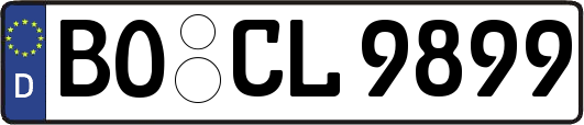 BO-CL9899