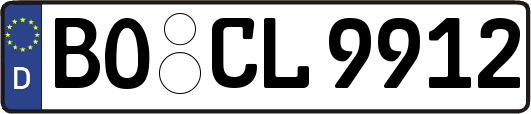 BO-CL9912