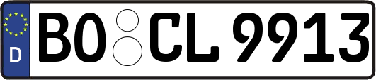 BO-CL9913