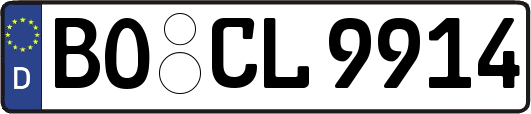BO-CL9914