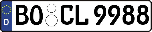 BO-CL9988