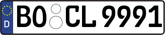 BO-CL9991