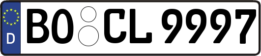 BO-CL9997