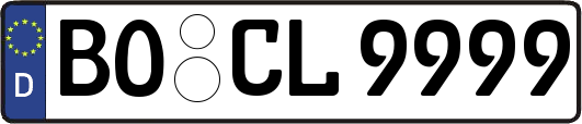 BO-CL9999