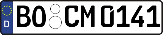 BO-CM0141