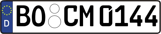 BO-CM0144