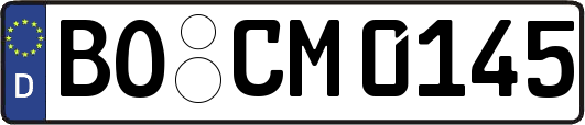 BO-CM0145
