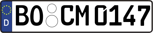 BO-CM0147