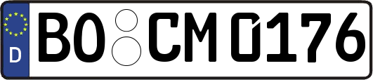 BO-CM0176