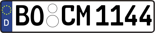 BO-CM1144