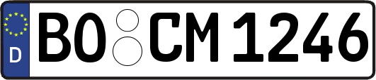 BO-CM1246